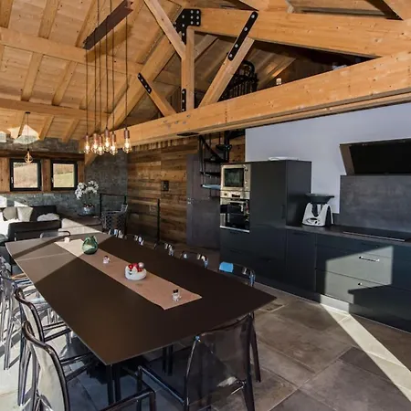 Chalet L'Edelweiss - Luxury Chalet With Jacuzzi & Sauna Gerardmer