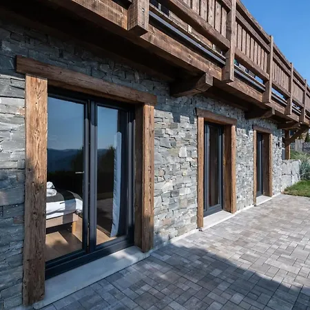 L'Edelweiss - Luxury Chalet With Jacuzzi & Sauna Gerardmer *