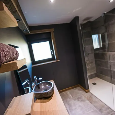 Chalet L'Edelweiss - Luxury Chalet With Jacuzzi & Sauna Gerardmer *