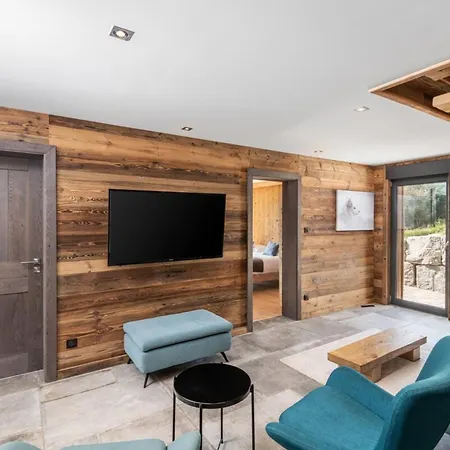 Chalet L'Edelweiss - Luxury Chalet With Jacuzzi & Sauna Gerardmer