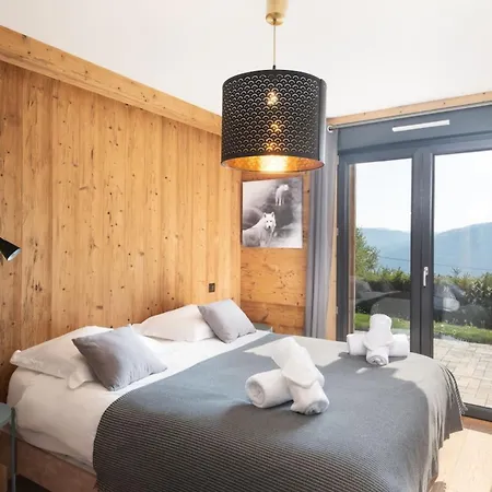 Chalet L'Edelweiss - Luxury Chalet With Jacuzzi & Sauna Gerardmer *