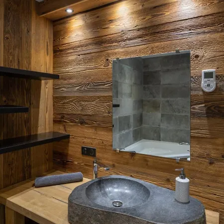 L'Edelweiss - Luxury Chalet With Jacuzzi & Sauna Gerardmer *