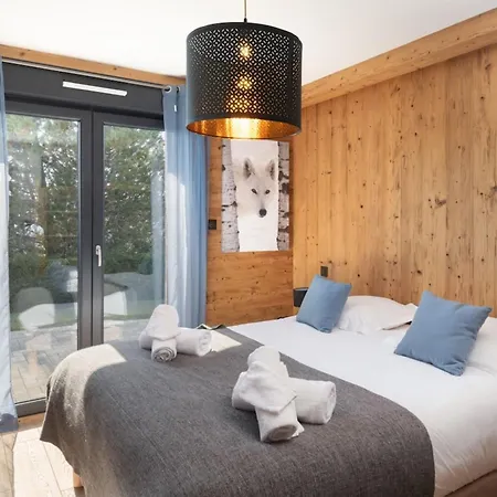 Chalet L'Edelweiss - Luxury Chalet With Jacuzzi & Sauna Gerardmer Gérardmer